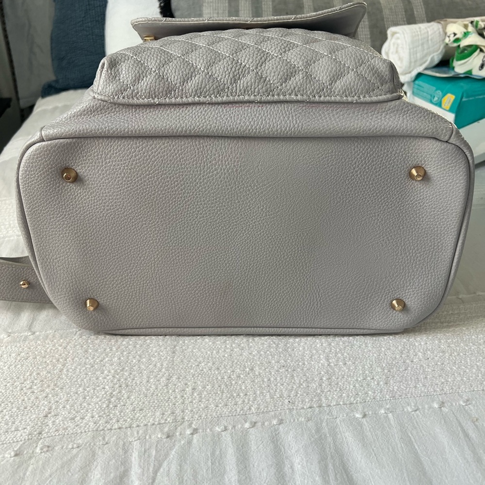 Gray Backpack - image 4